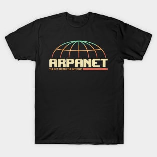 Retro Netwotk T-Shirt